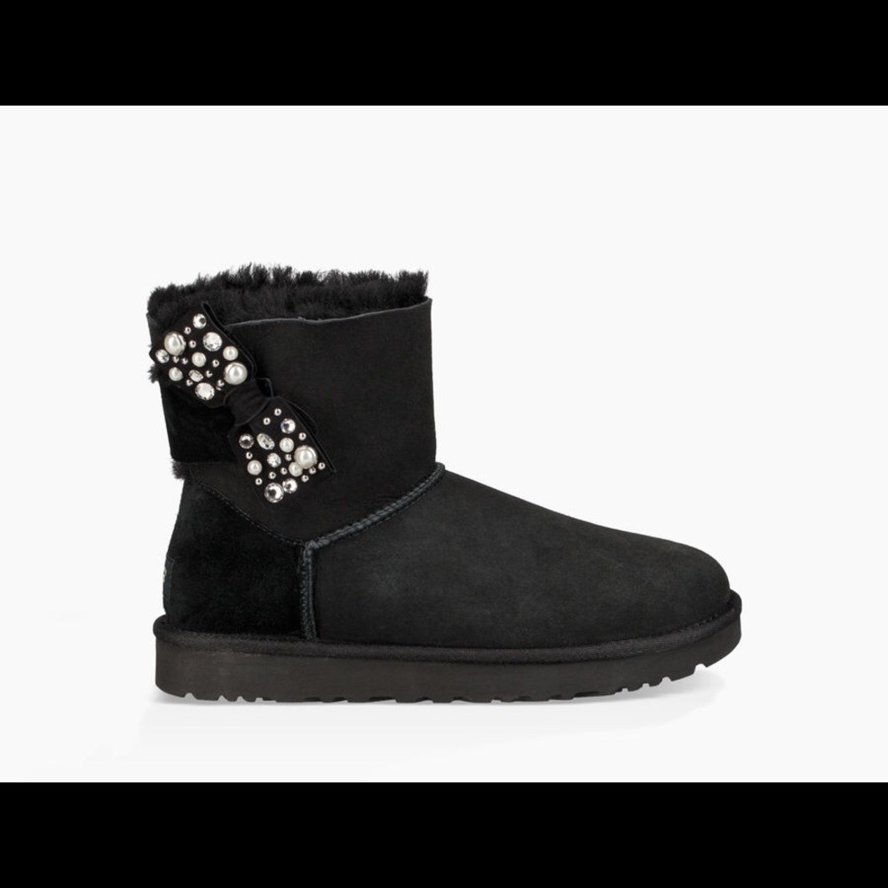 UGG MINI BAILEY BOW BRILLIANT - Picture 6 of 8
